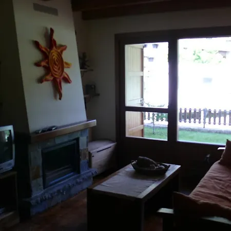 Apartment Apartmentsuitespain Baqueira Jardin *