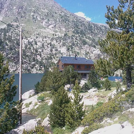 Apartment Apartmentsuitespain Baqueira Jardin Esterri D'Aneu