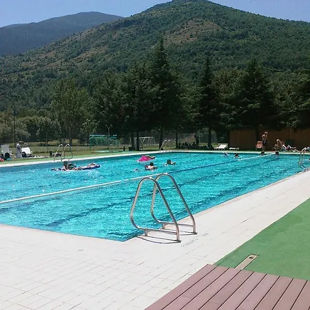 Apartmentsuitespain Baqueira Jardin Apartment Esterri D'Aneu