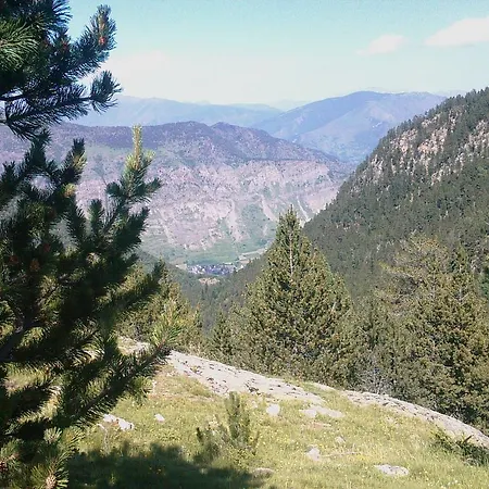 Apartment Apartmentsuitespain Baqueira Jardin *