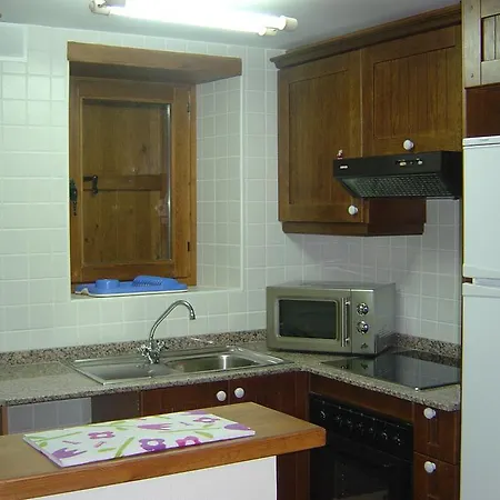 Apartment Apartmentsuitespain Baqueira Jardin