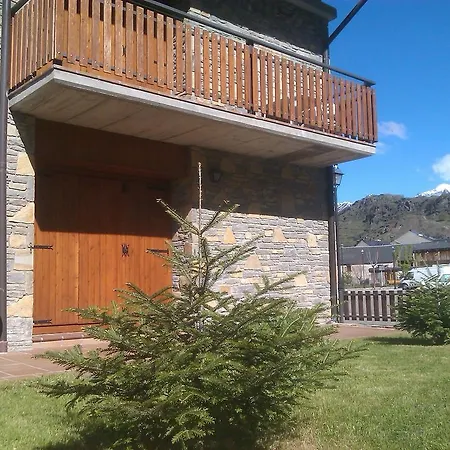Apartmentsuitespain Baqueira Jardin Esterri D'Aneu