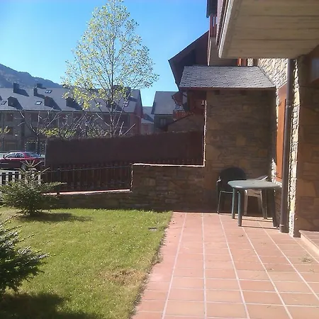Apartmentsuitespain Baqueira Jardin Esterri D'Aneu