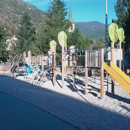 Apartmentsuitespain Baqueira Jardin *