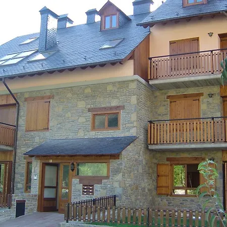Apartmentsuitespain Baqueira Jardin Esterri D'Aneu