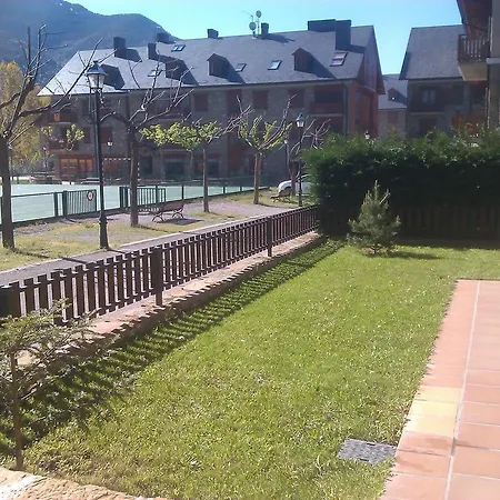 Apartmentsuitespain Baqueira Jardin Esterri D'Aneu