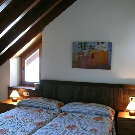 Apartment Apartmentsuitespain Baqueira Jardin *