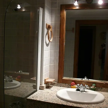 Apartment Apartmentsuitespain Baqueira Jardin