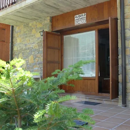 Apartment Apartmentsuitespain Baqueira Jardin *